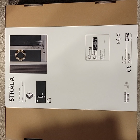 Strala IKEA Pendant Light - Picture 5 of 5